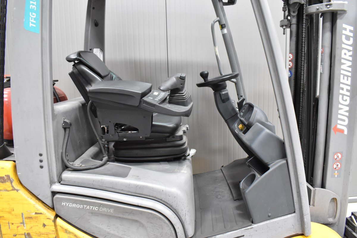 Jungheinrich TFG 316 s – Bild 4