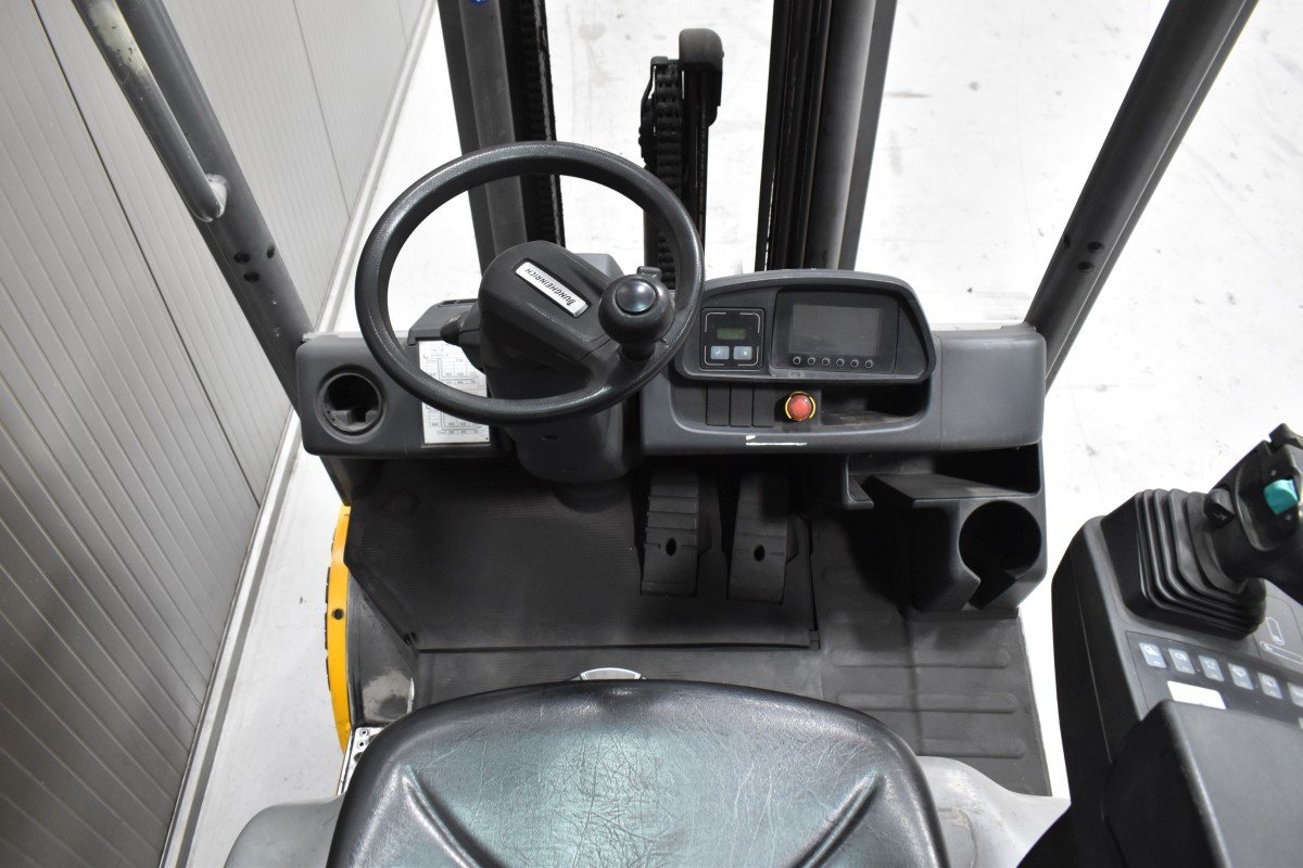 Jungheinrich TFG 316 s – Bild 6