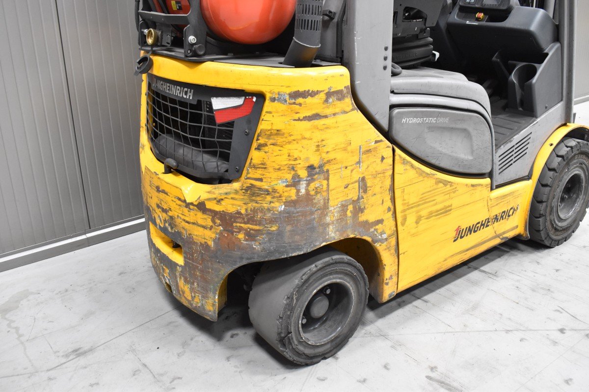 Jungheinrich TFG 316 s – Bild 7