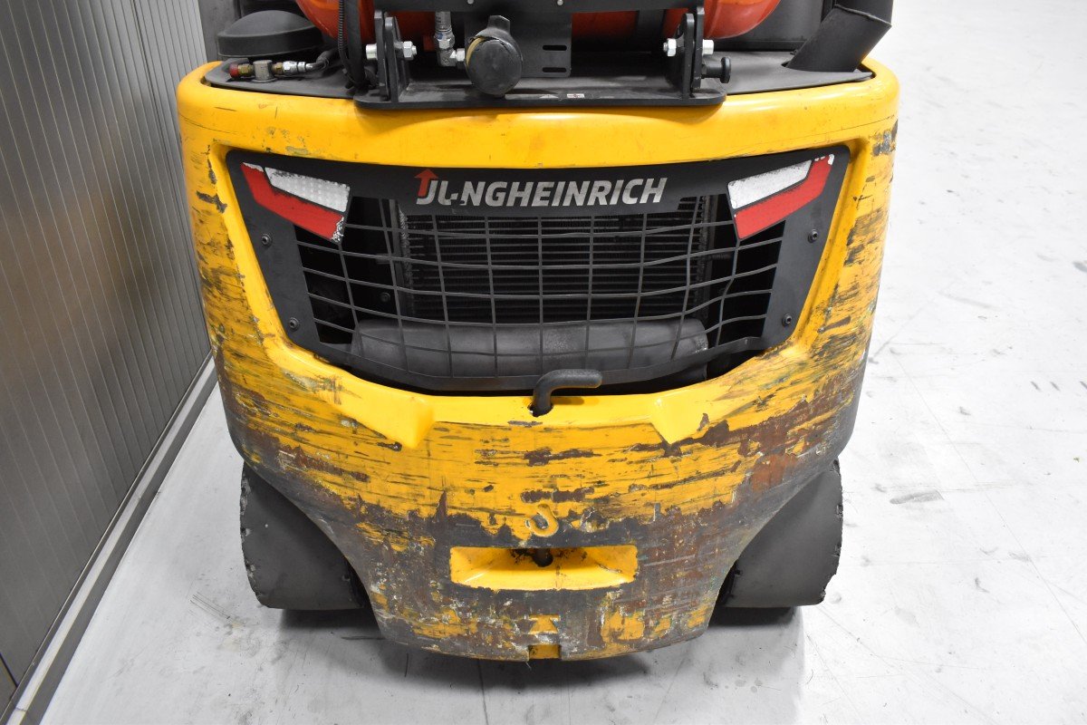 Jungheinrich TFG 316 s – Bild 8