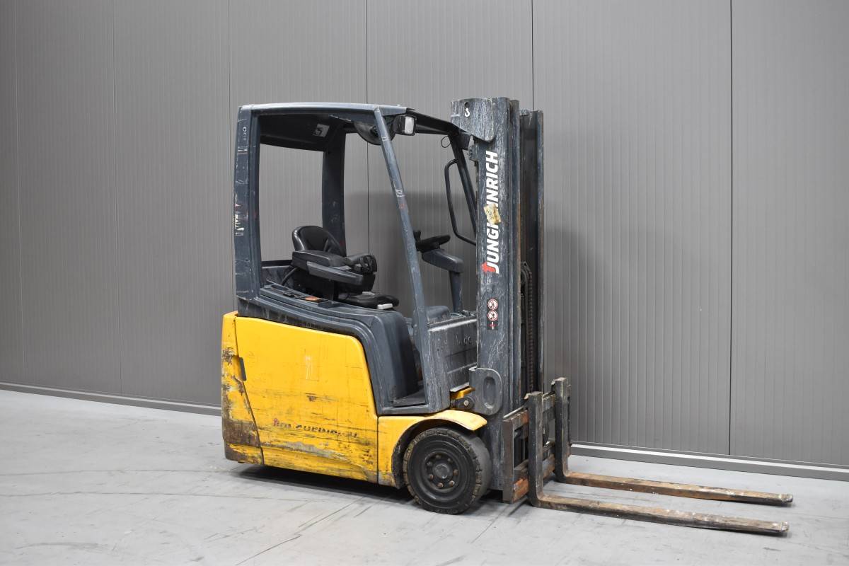 Jungheinrich EFG 213 Gebrauchtstapler Kaufen