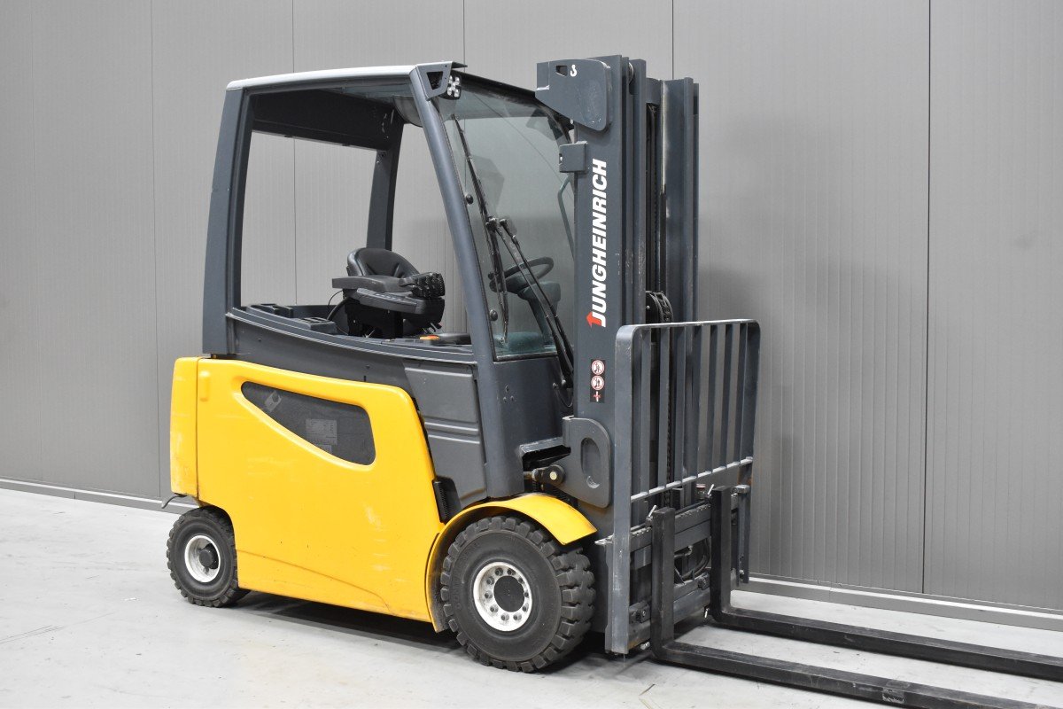 Gabelstapler Gebraucht kaufen – Jungheinrich EFG 425 ks mit Elektro in Österreich