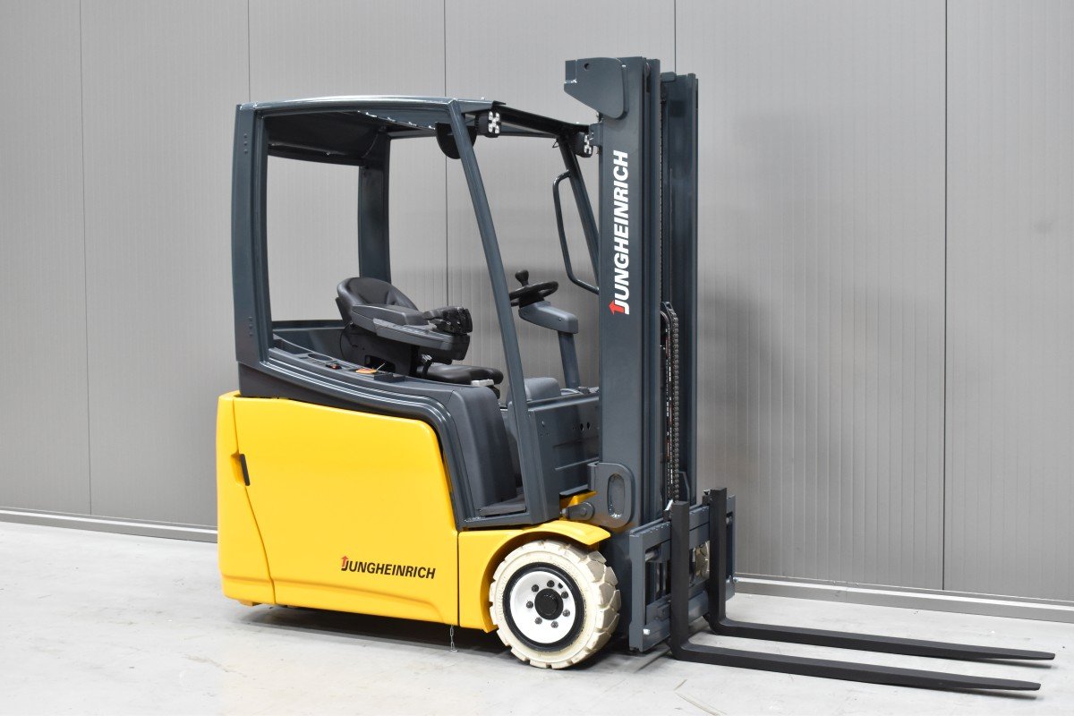Gabelstapler Gebraucht kaufen – Jungheinrich EFG 218 k mit Elektro in Österreich