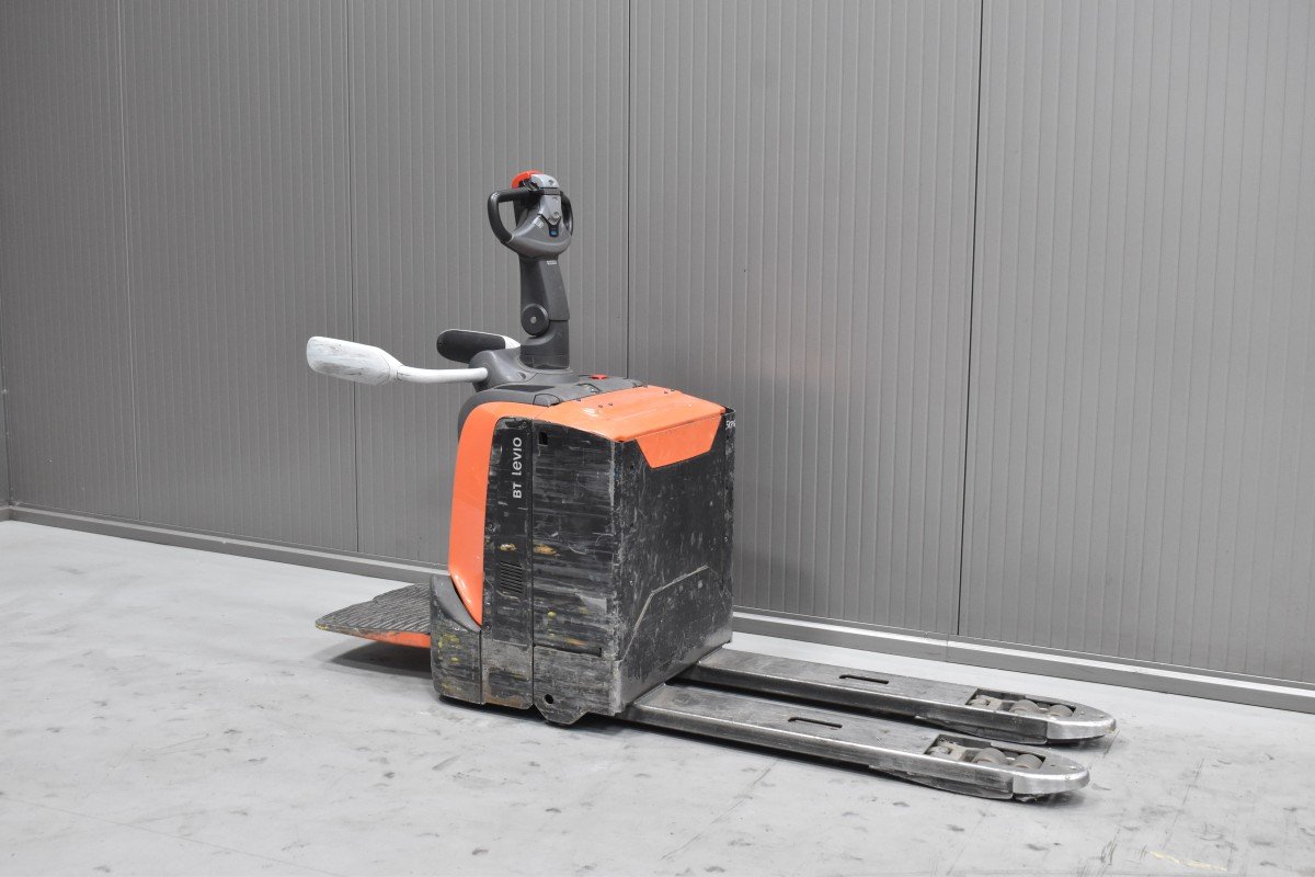 Gabelstapler Gebraucht kaufen – Toyota LPE 200 mit Elektro in Österreich