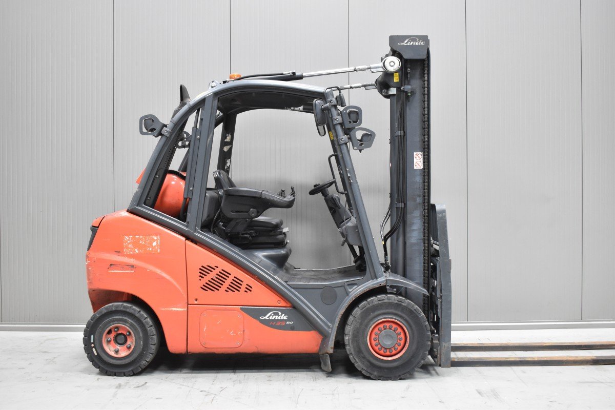 Linde H 35 T - 02 – Bild 2
