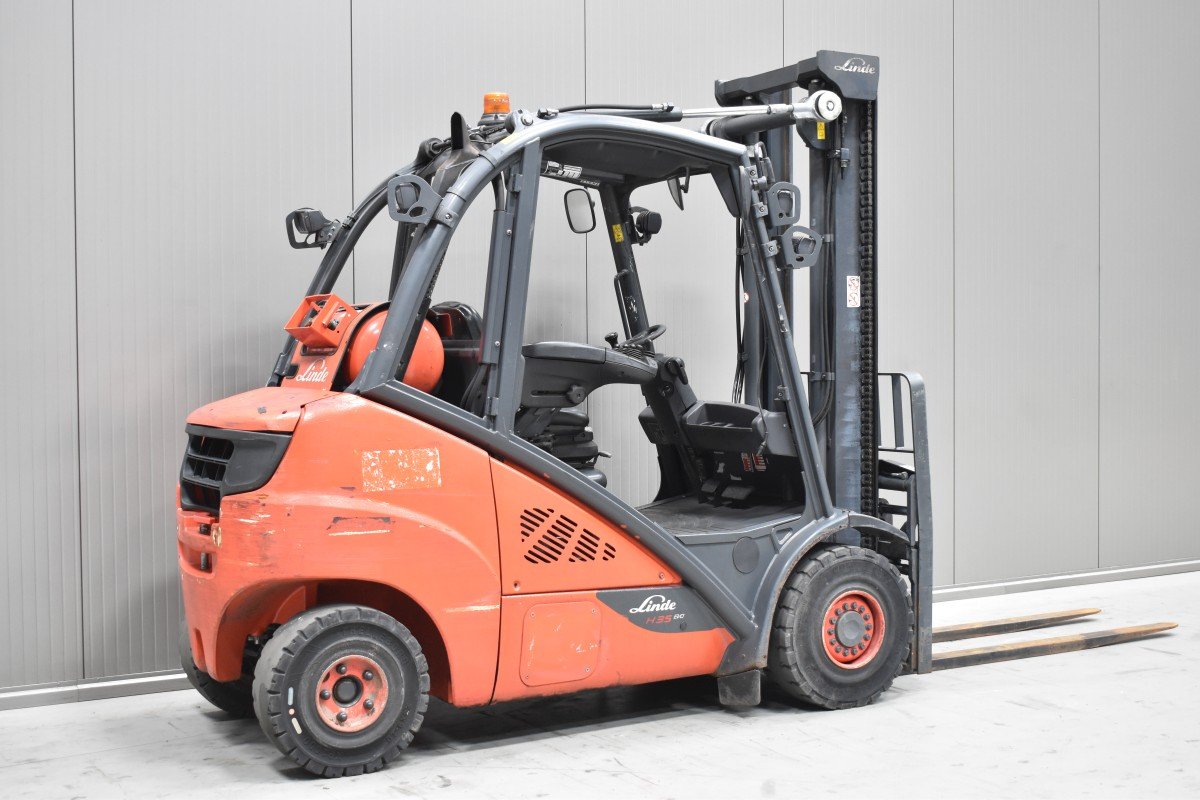 Linde H 35 T - 02 – Bild 3