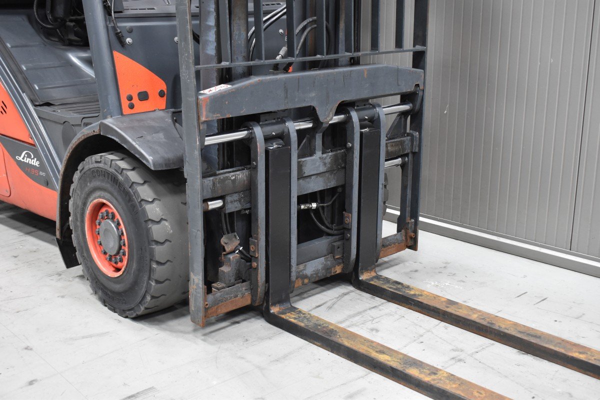 Linde H 35 T - 02 – Bild 5