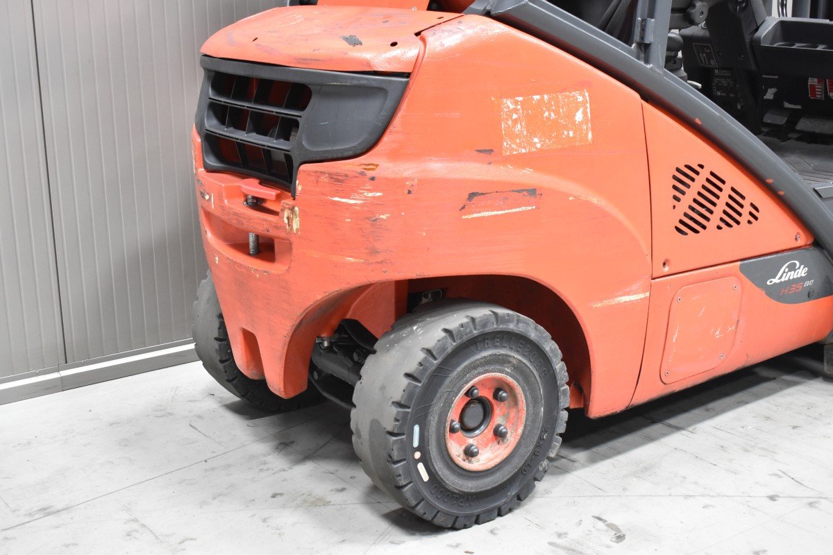 Linde H 35 T - 02 – Bild 7