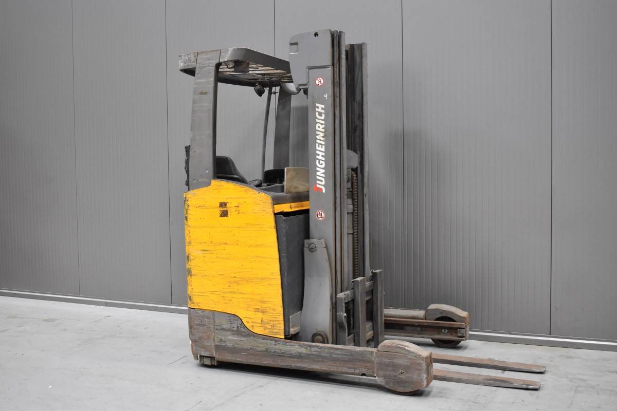 Gabelstapler Gebraucht kaufen – Jungheinrich ETV 216 mit Elektro in Deutschland