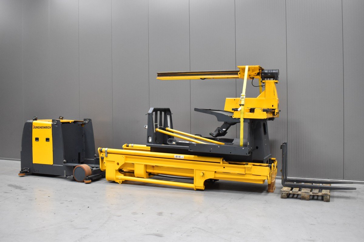 Gabelstapler Gebraucht kaufen – Jungheinrich EKX 513 mit Elektro in Österreich