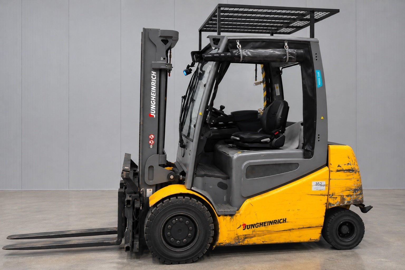 Jungheinrich EFG 535 ks