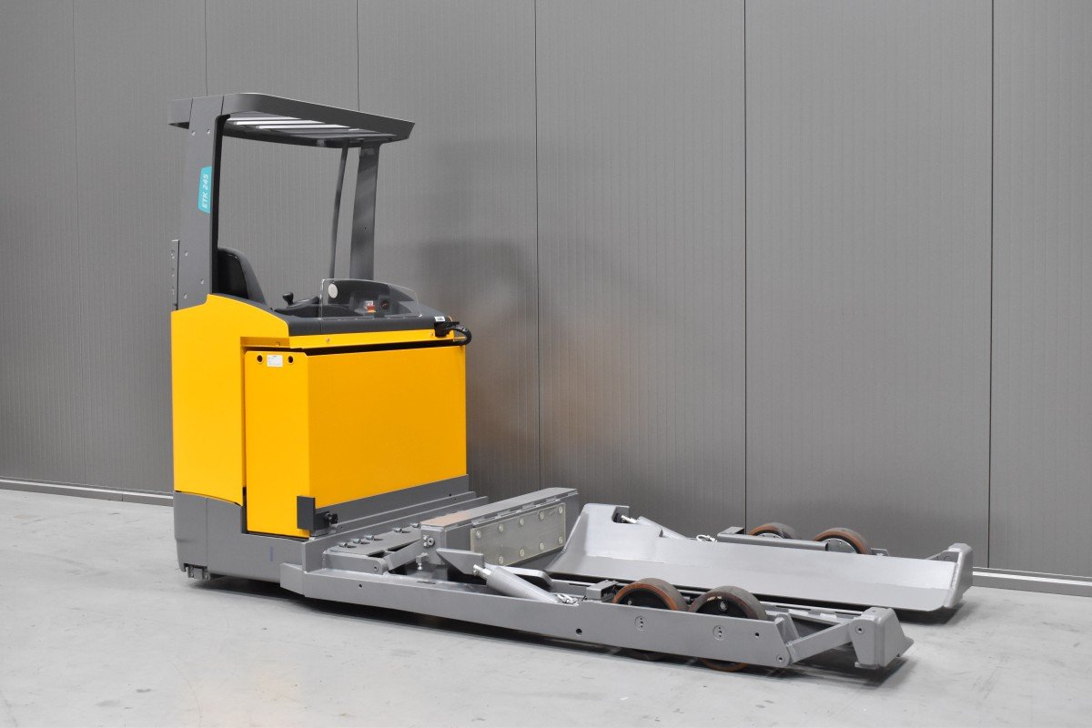 Gabelstapler Gebraucht kaufen – Jungheinrich ETK 245 mit Elektro in Österreich