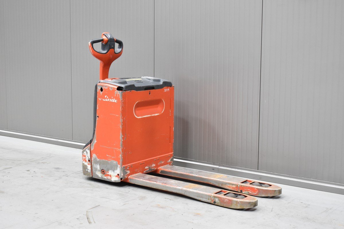 Linde T 16 Gebrauchtstapler Kaufen