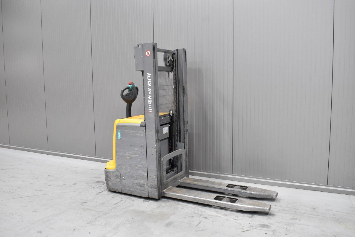 Jungheinrich EJC 216 Gebrauchtstapler Kaufen