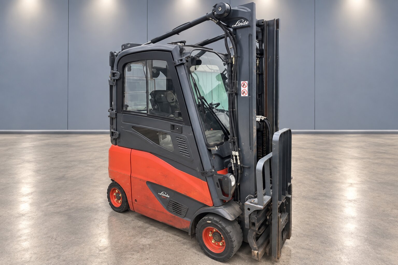 Linde E 20 PH - 02