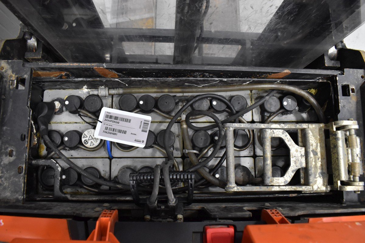 Toyota SWE 200D – Bild 8