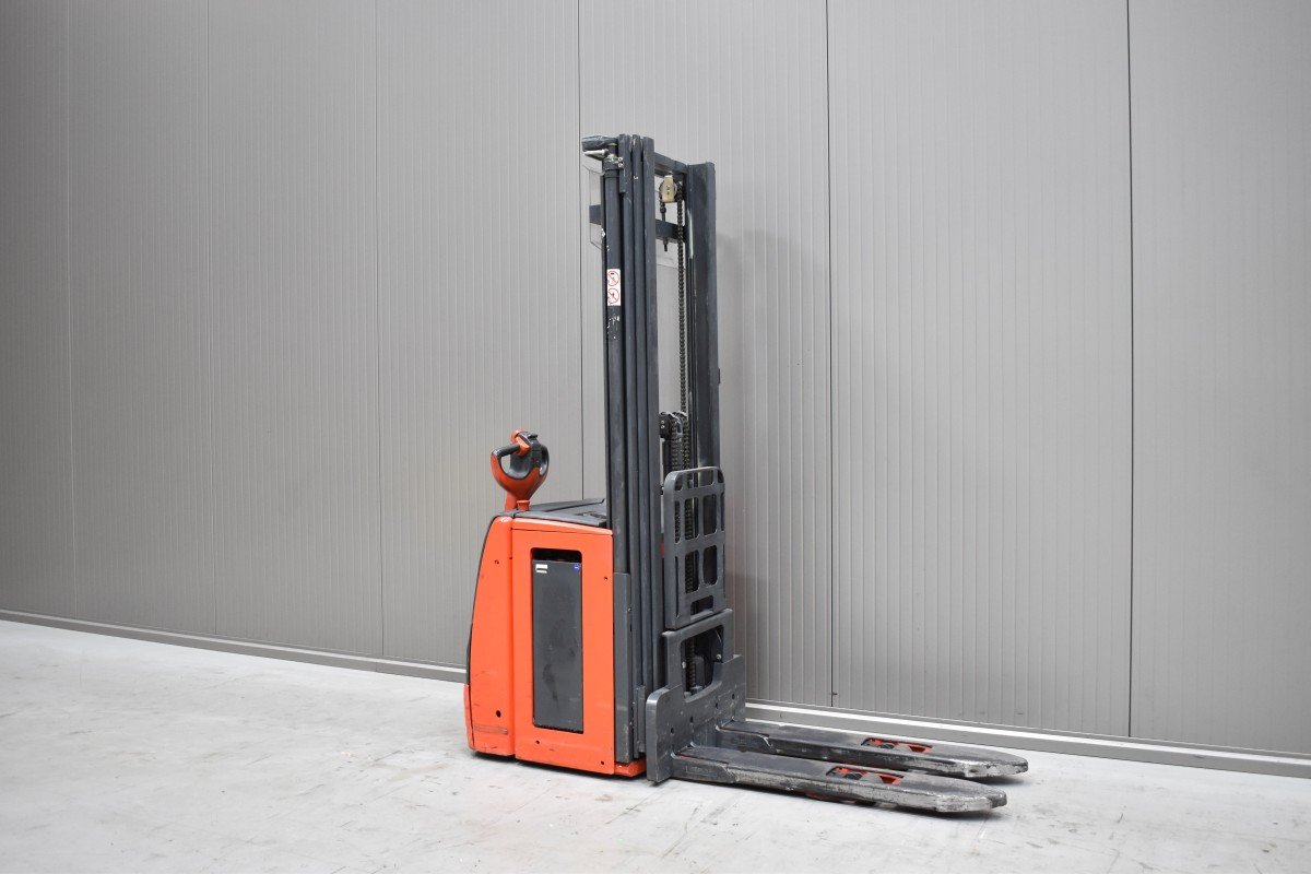 Gabelstapler Gebraucht kaufen – Linde L 16 I mit Elektro in Österreich