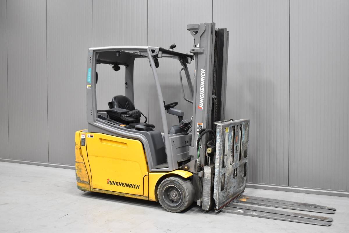 Jungheinrich EFG 220 Gebrauchtstapler Kaufen