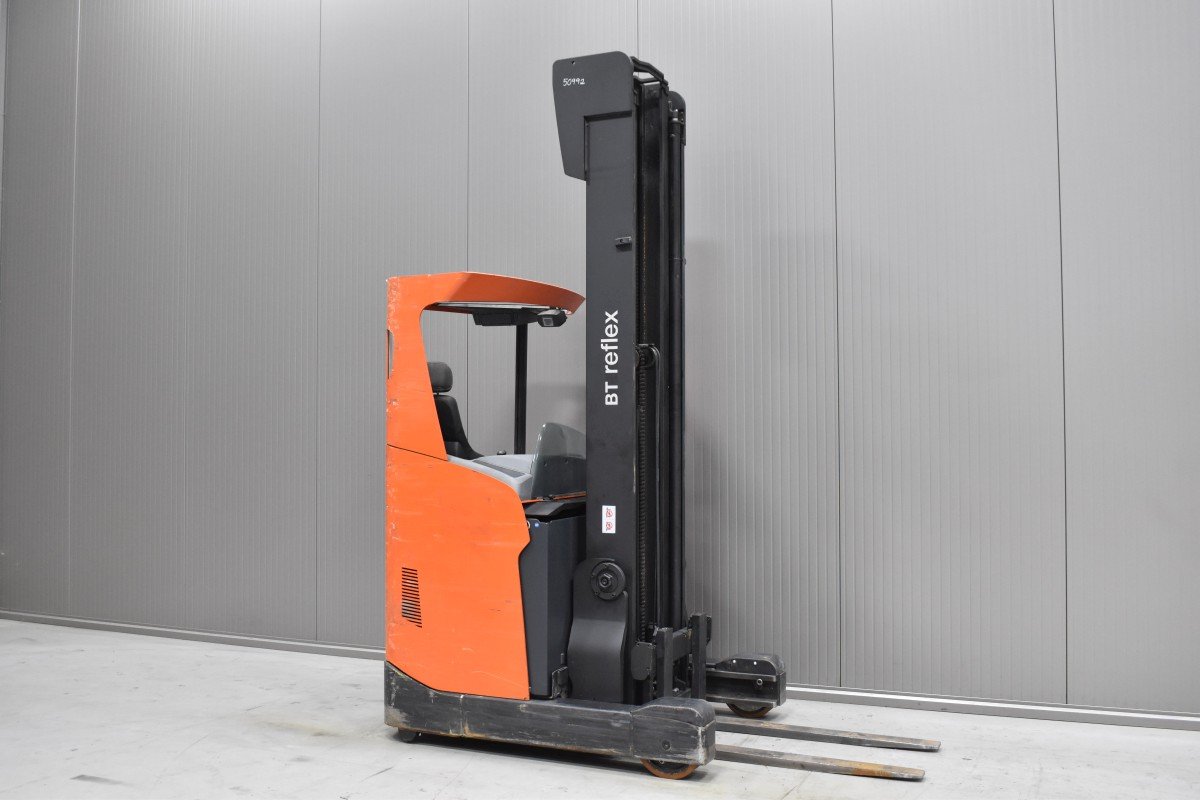 Gabelstapler Gebraucht kaufen – Toyota RRE 140 H mit Elektro in Österreich