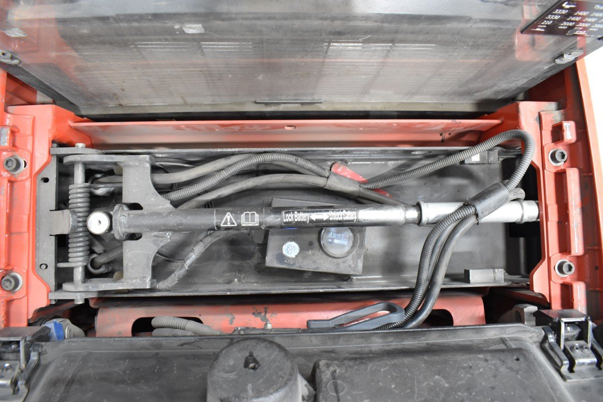 Linde L 14 AP – Bild 8