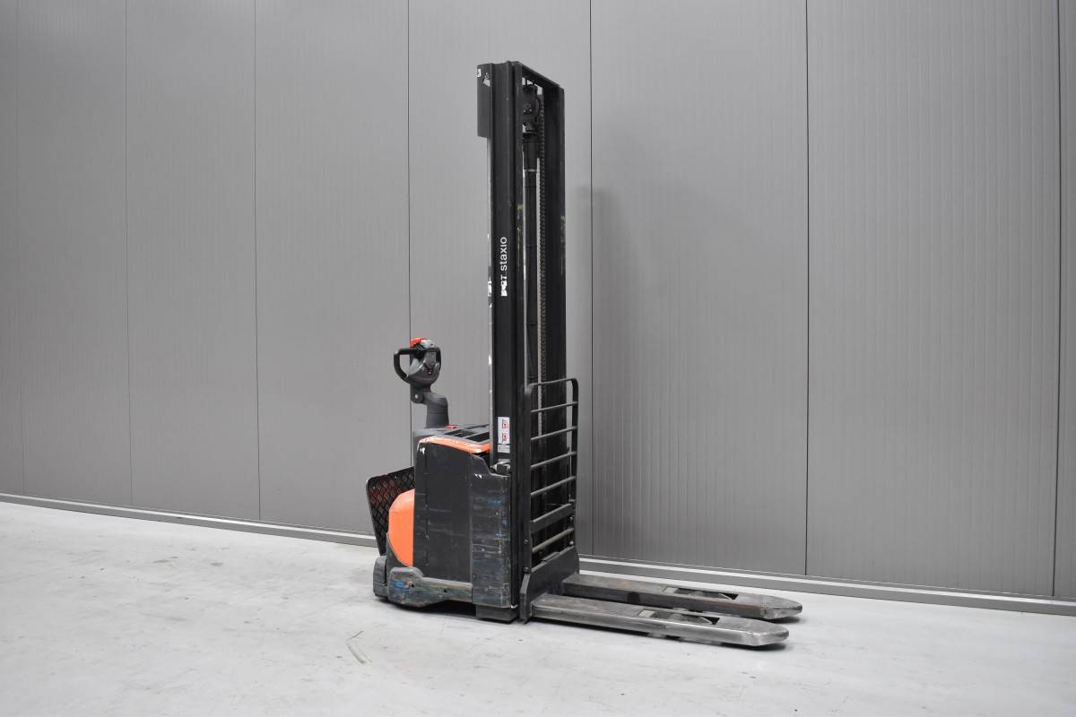 Toyota SWE 120 Gebrauchtstapler Kaufen