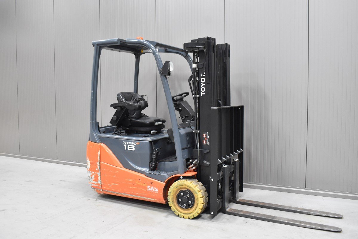 Toyota 8FBEK16T Gebrauchtstapler Kaufen