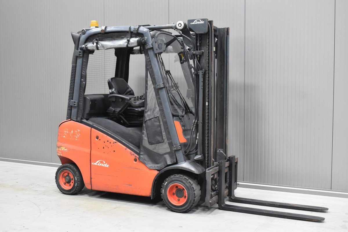 Gabelstapler Gebraucht kaufen – Linde H 20 D mit Diesel in Österreich