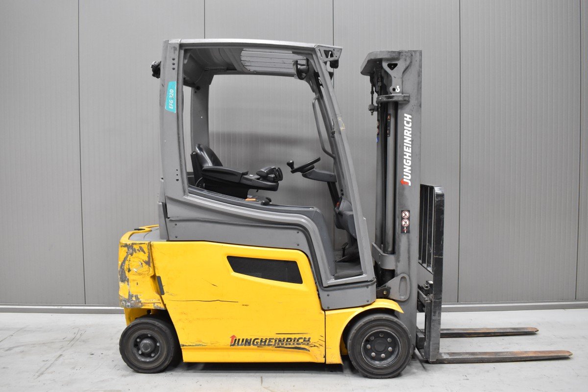 Jungheinrich EFG 320 – Bild 2