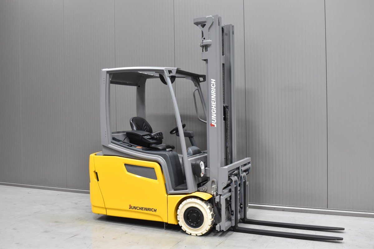 Gabelstapler Gebraucht kaufen – Jungheinrich EFG 216 mit Elektro in Österreich