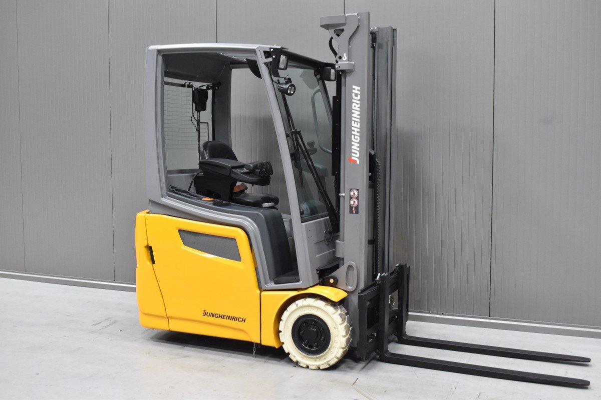 Gabelstapler Gebraucht kaufen – Jungheinrich EFG 213 mit Elektro in Österreich