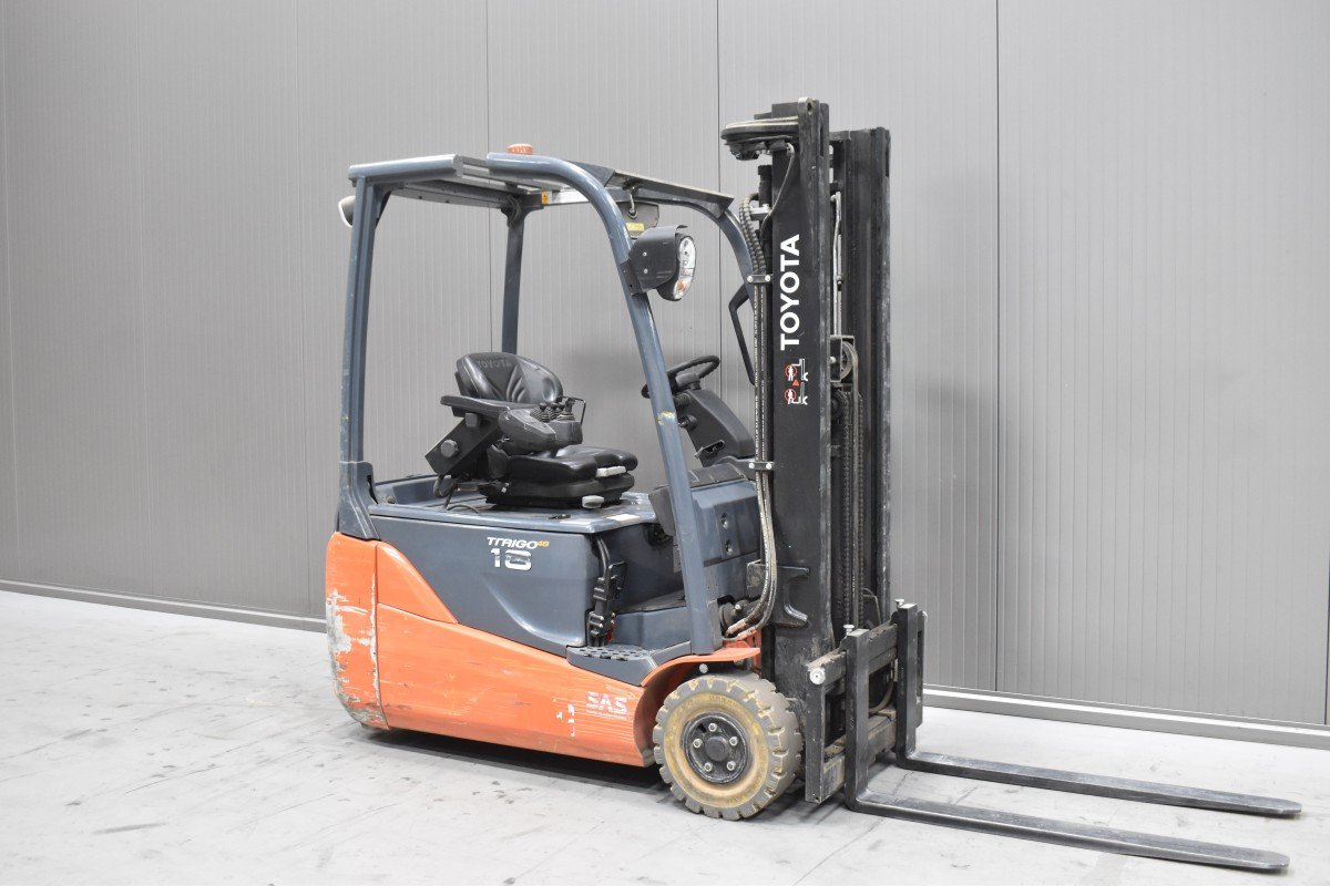 Toyota 8FBE18T Gebrauchtstapler Kaufen
