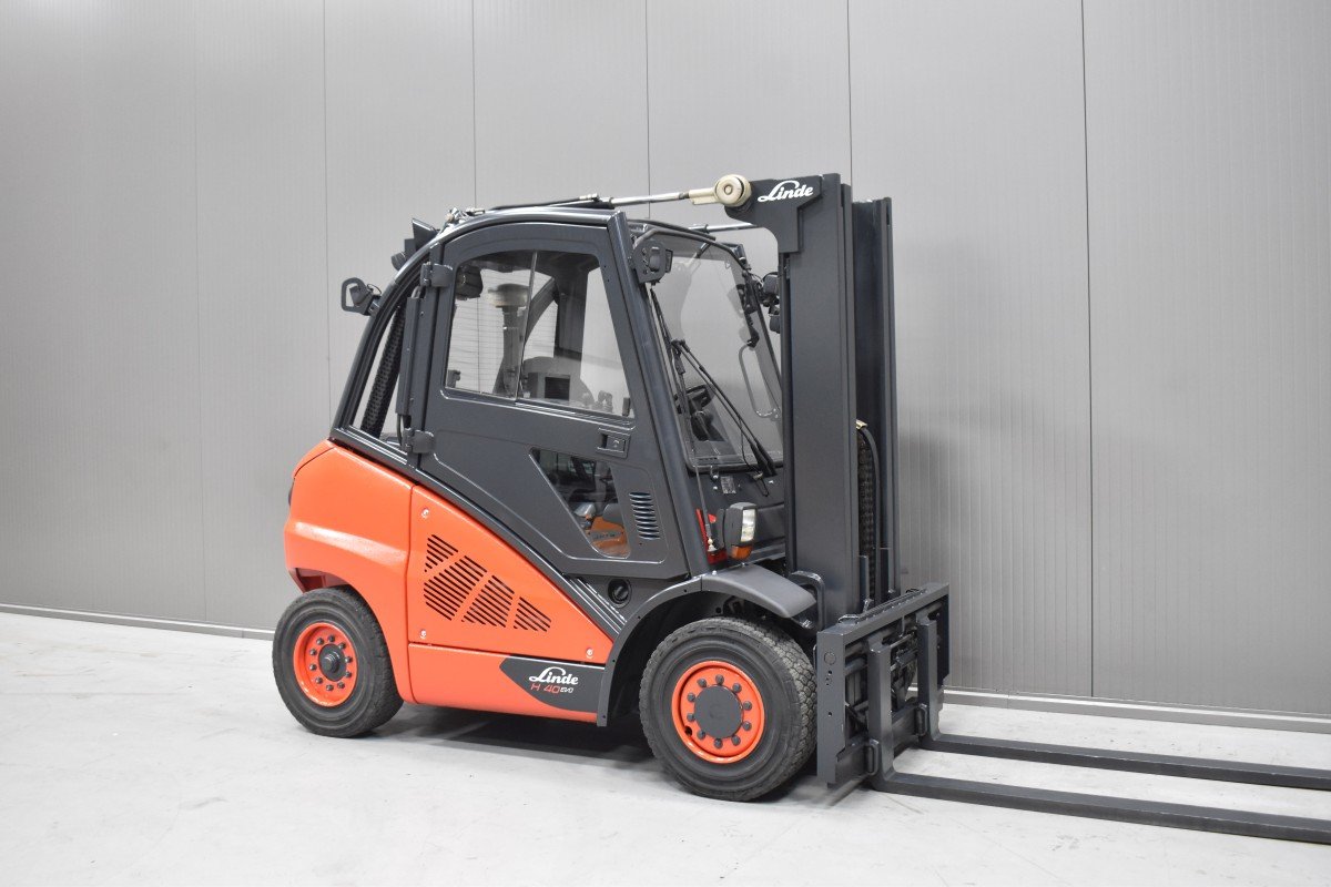 Gabelstapler Gebraucht kaufen – Linde H 40 D - 01 mit Diesel in Österreich