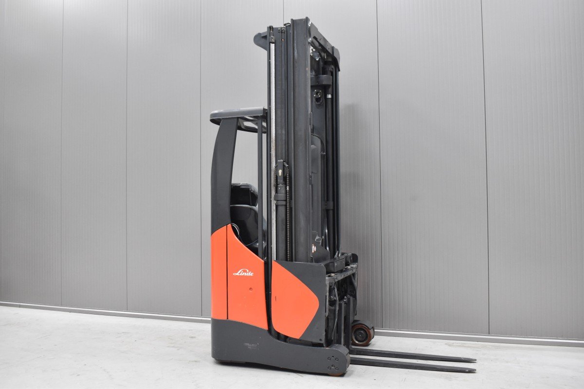 Gabelstapler Gebraucht kaufen – Linde R 14 X - 03 mit Elektro in Österreich