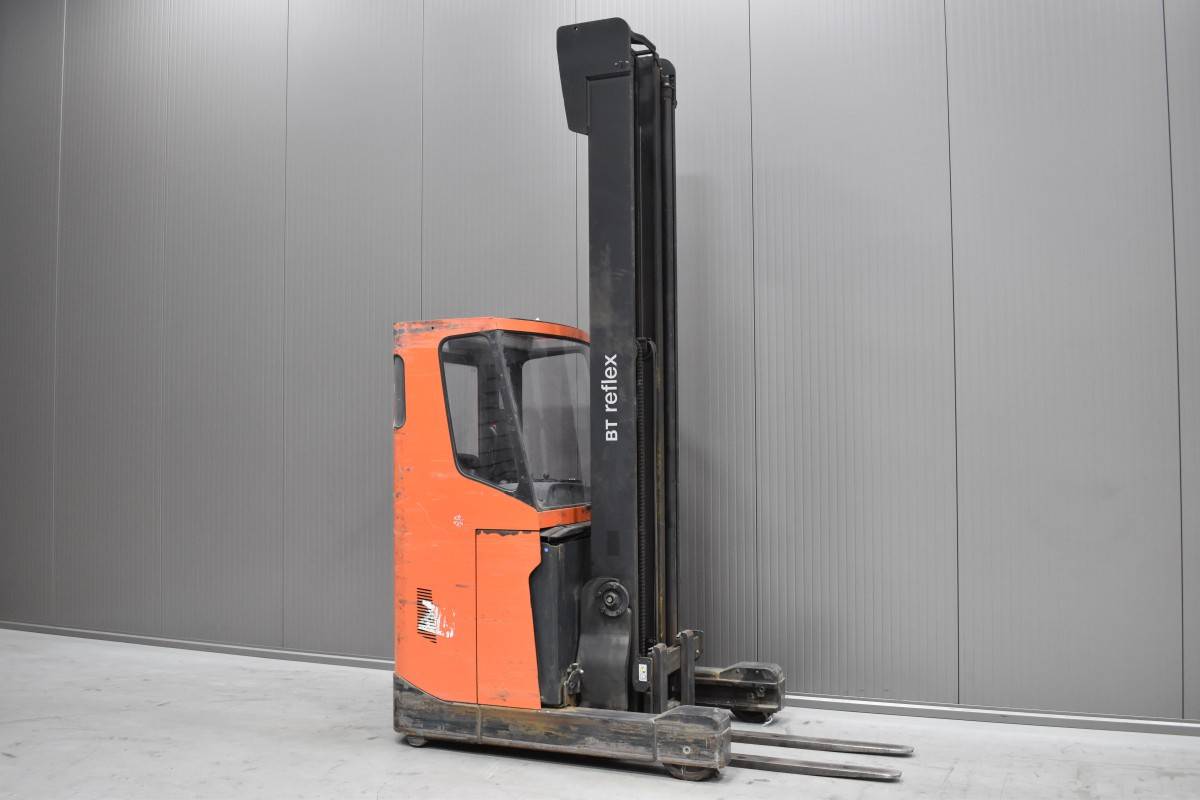 Gabelstapler Gebraucht kaufen – Toyota RRE 160 HCC mit Elektro in Deutschland