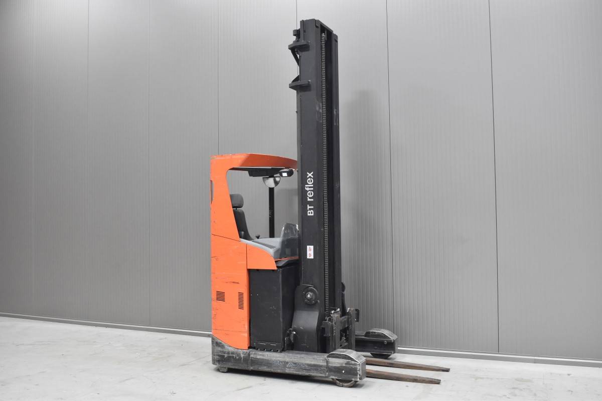 Toyota RRE 140 Gebrauchtstapler Kaufen