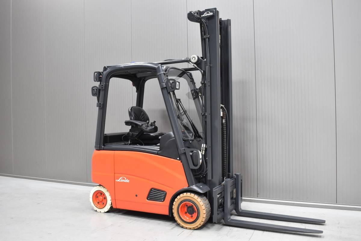 Linde E 20 PH - 01 Gebrauchtstapler Kaufen