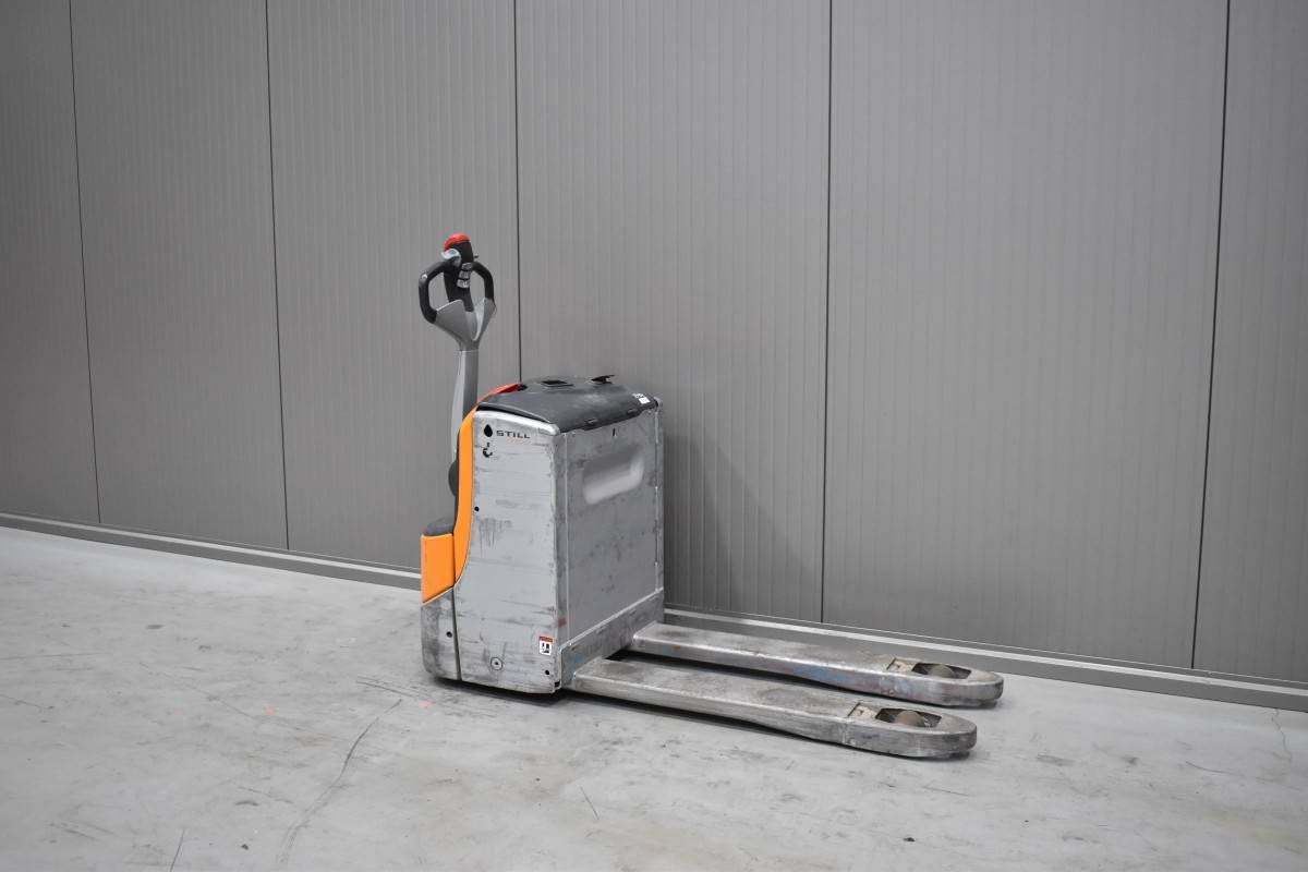 Gabelstapler Gebraucht kaufen – Still EXU 16 mit Elektro in Österreich