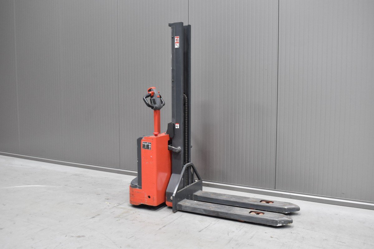 Gabelstapler Gebraucht kaufen – Linde MM 10i mit Elektro in Österreich