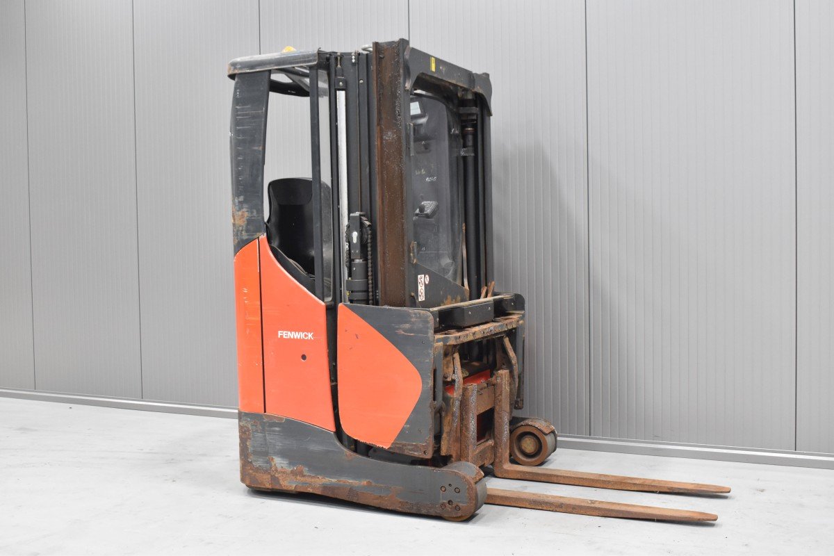 Gabelstapler Gebraucht kaufen – Linde R 14 X-03 mit Elektro in Österreich