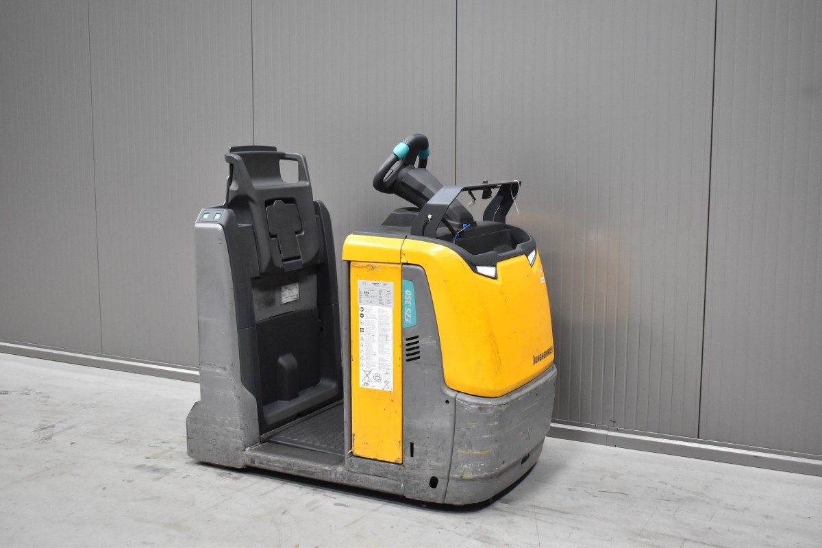 Gabelstapler Gebraucht kaufen – Jungheinrich EZS 350 mit Elektro in Österreich