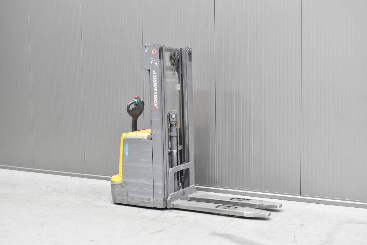 Gabelstapler Gebraucht kaufen – Jungheinrich EJC 214 mit Elektro in Deutschland