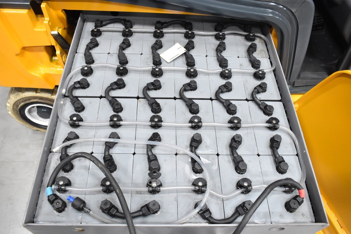 Jungheinrich EFG 320 – Bild 10