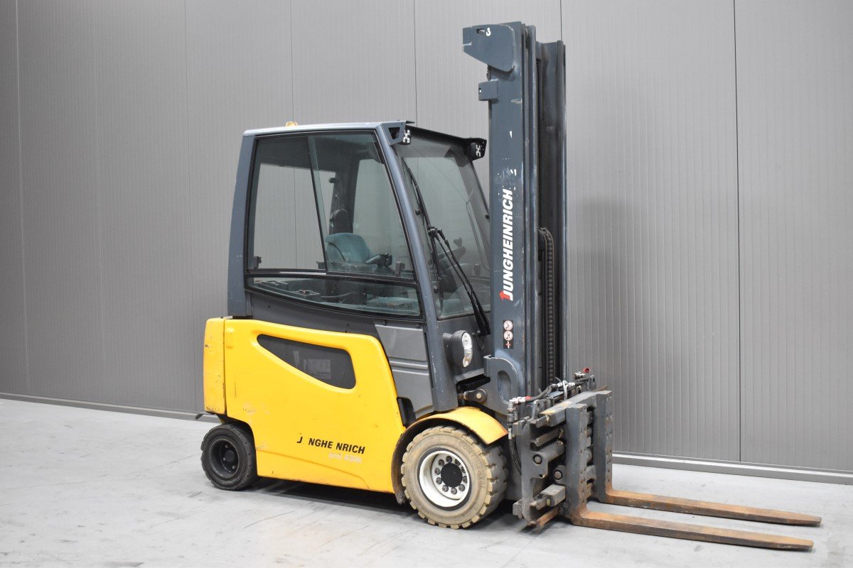 Jungheinrich EFG 430 k Gebrauchtstapler Kaufen