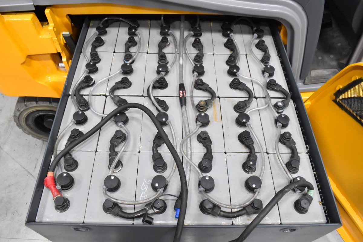 Jungheinrich EFG 320 – Bild 10