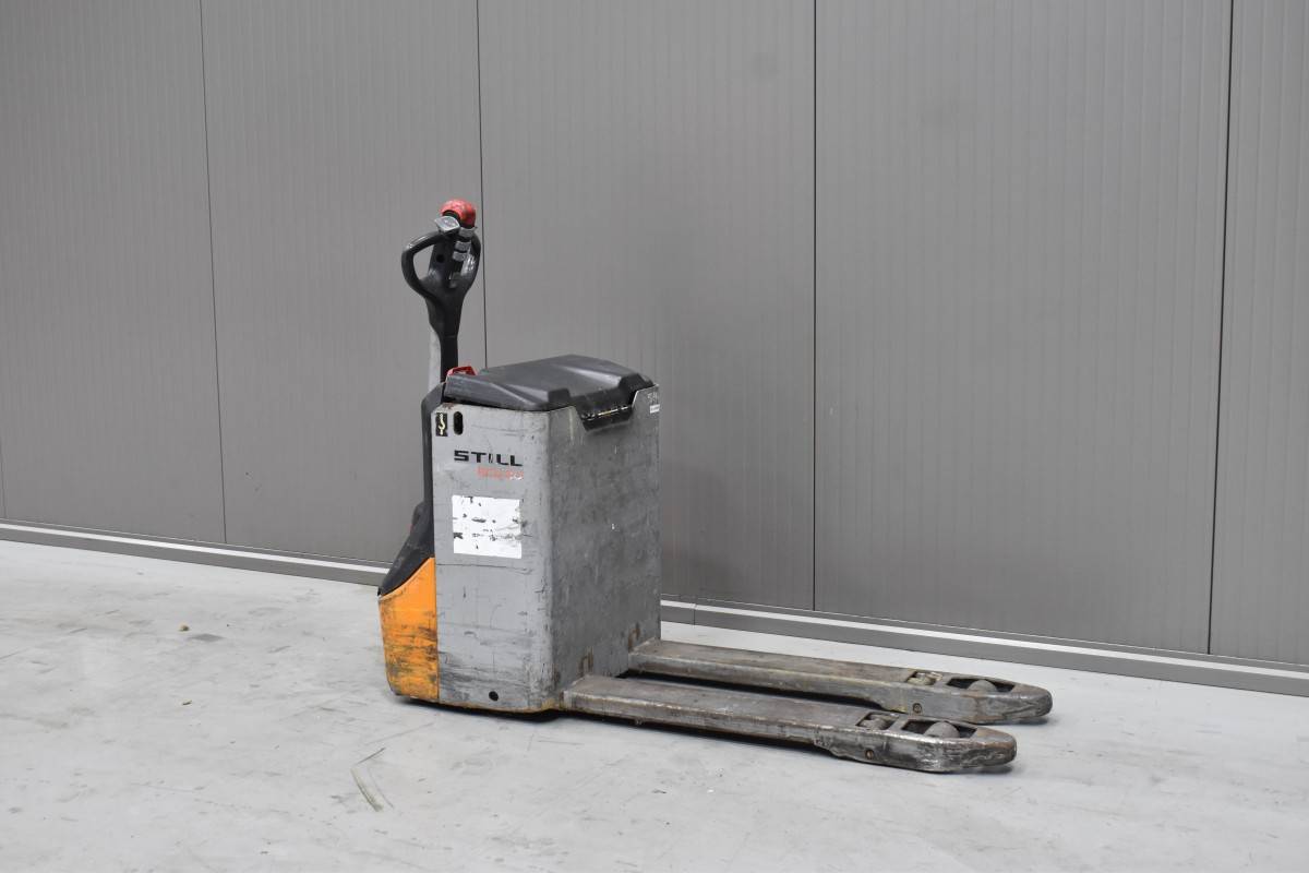 Still ECU 20 Gebrauchtstapler Kaufen