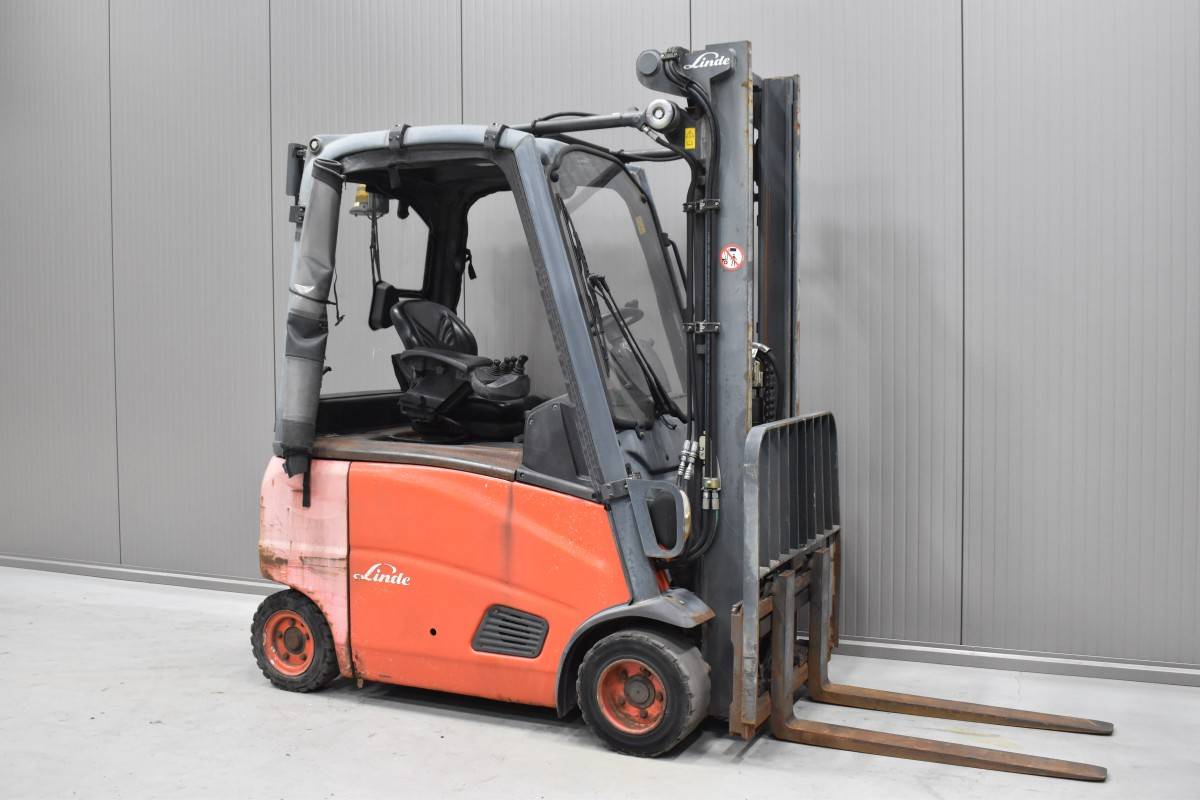 Linde E 20 PH - 01 Gebrauchtstapler Kaufen