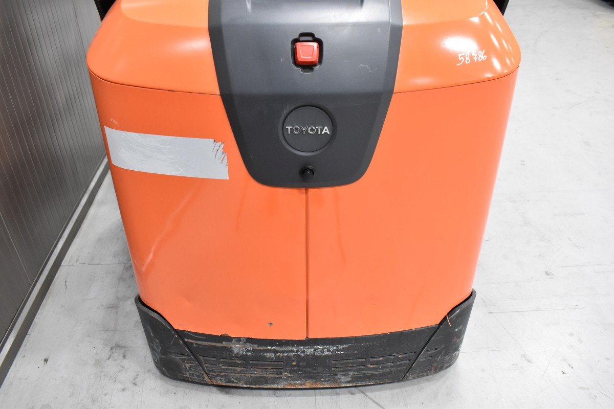 Toyota OME 100 H – Bild 8