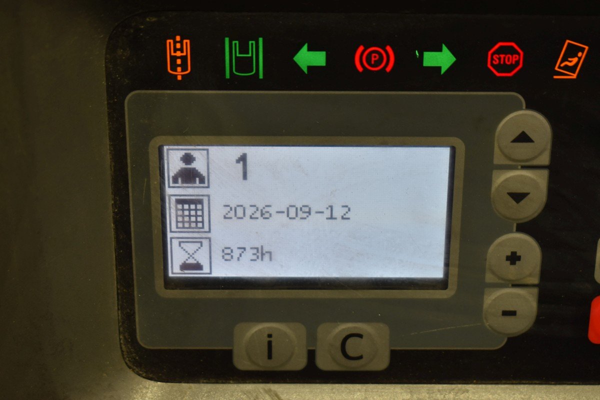 Toyota OME 100 H – Bild 9