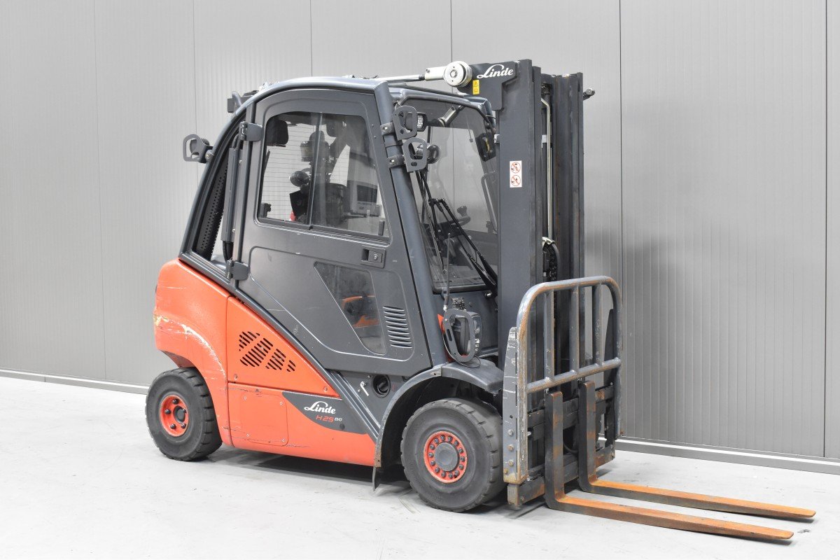 Gabelstapler Gebraucht kaufen – Linde H 25 D - 02 mit Diesel in Österreich