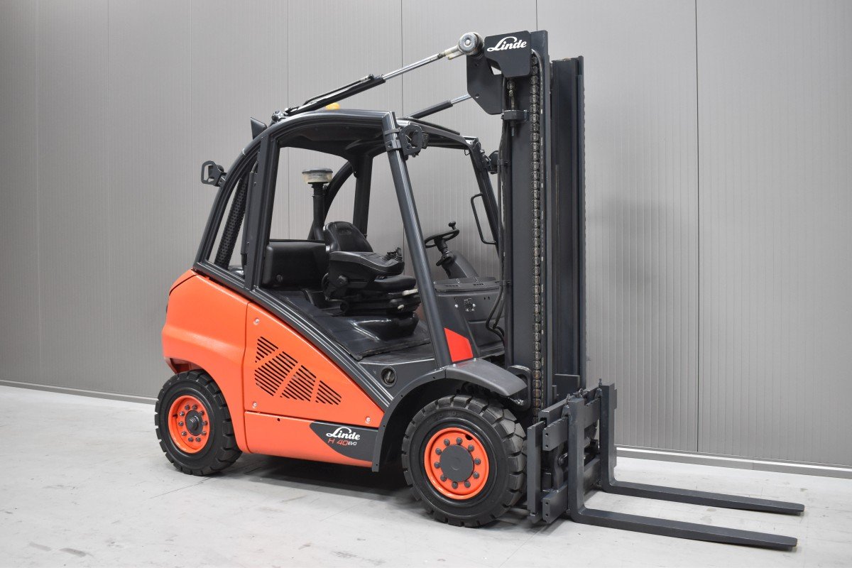 Gabelstapler Gebraucht kaufen – Linde H 40 D - 02 mit Diesel in Österreich